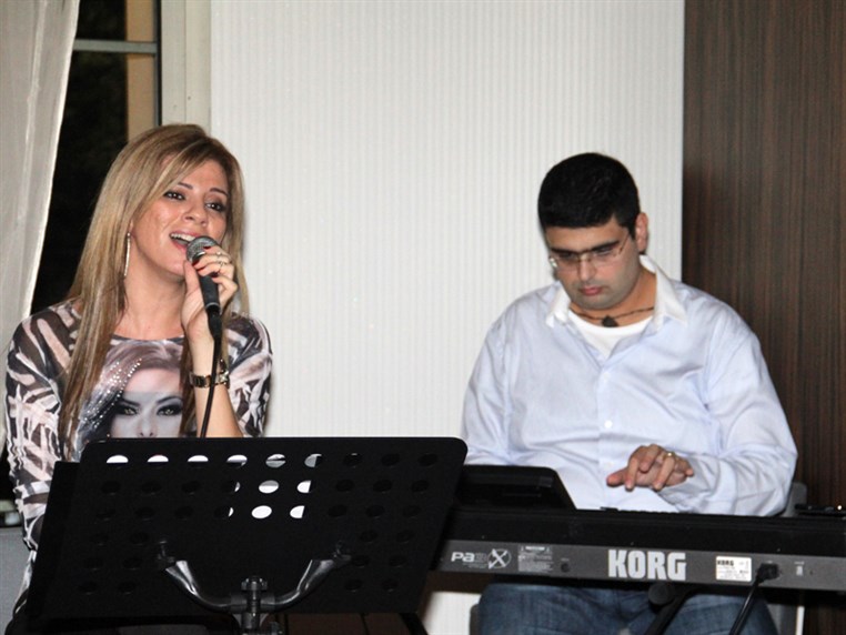 Monte Cassino on Saturday Night